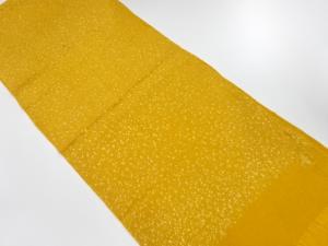 未使用品　花井幸子　正絹　縮緬地　帯揚げ